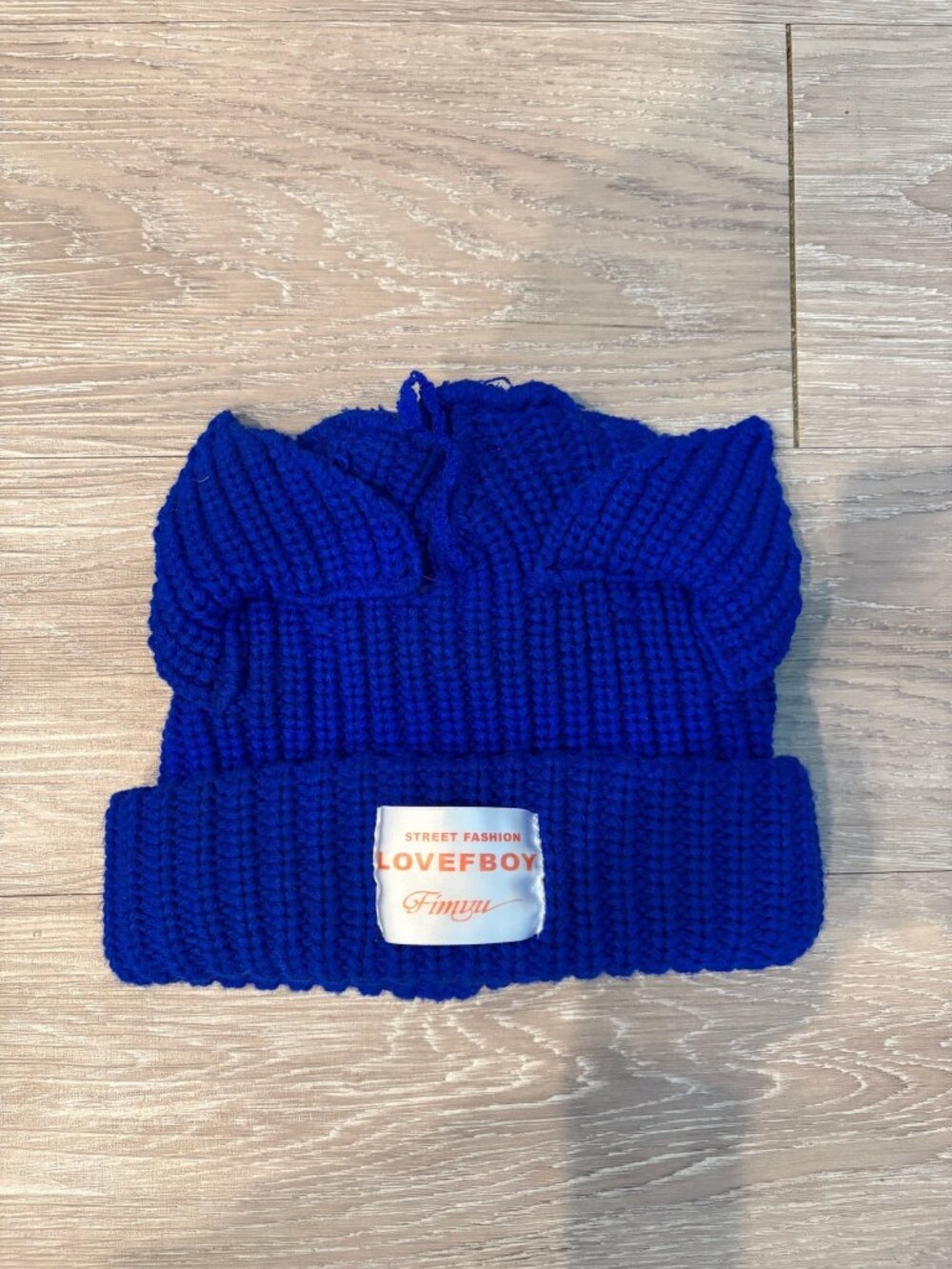 Charles Jeffrey Loverboy Beanie